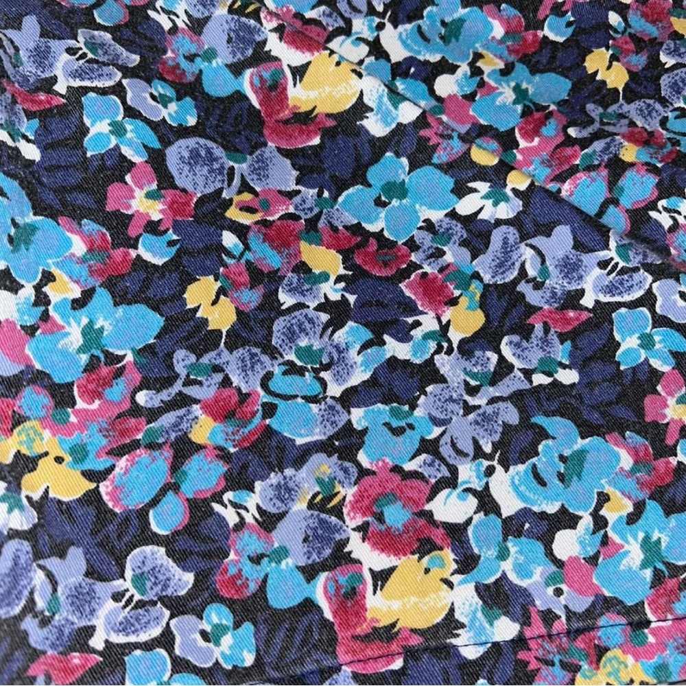90’s Prides Landing Floral Patterned Womens Shorts size 12